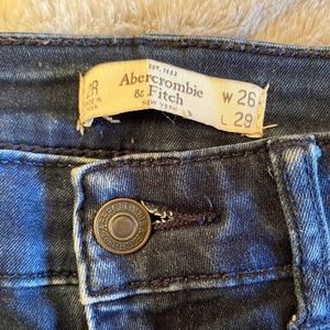 Abercrombie Jeggings